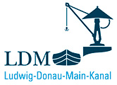 Logo Ludwig-Donau-Main-Kanal